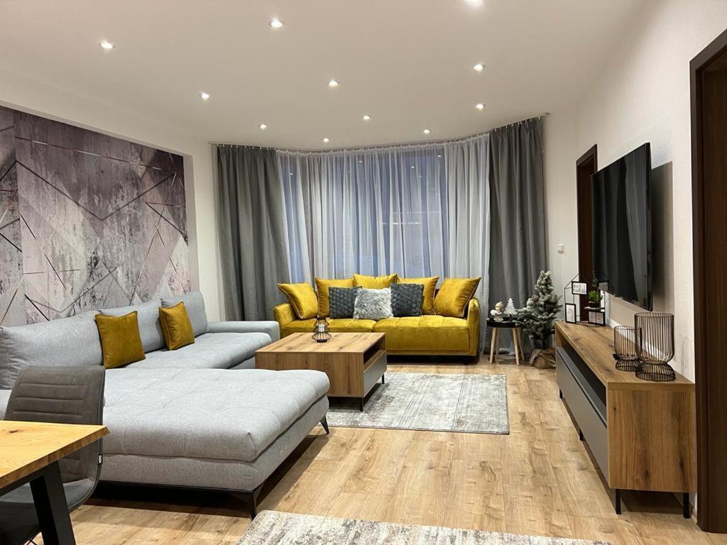 Lux Apartmany Romantika Chopok 7, 19 Horná Lehota Exterior foto