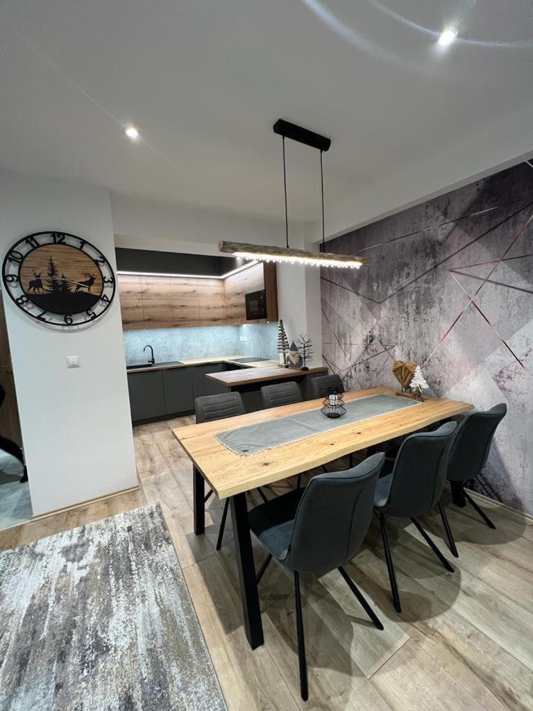 Lux Apartmany Romantika Chopok 7, 19 Horná Lehota Exterior foto